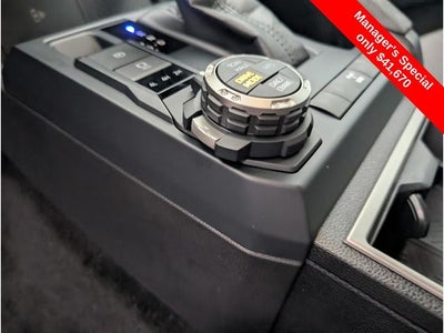 2025 Toyota Tacoma TRD Off-Road