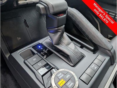 2025 Toyota Tacoma TRD Off-Road