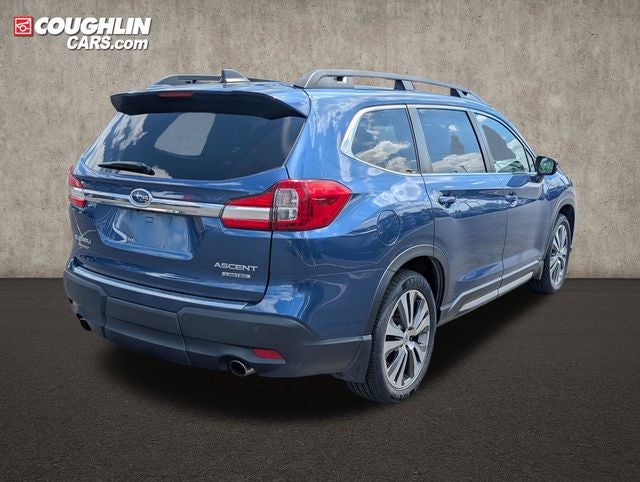2022 Subaru Ascent Limited