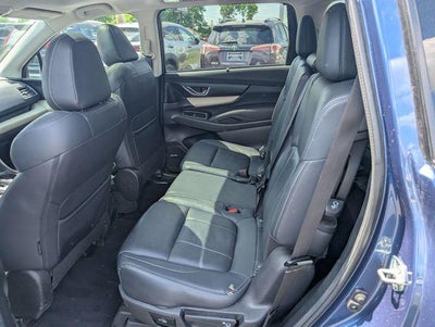 2022 Subaru Ascent Limited