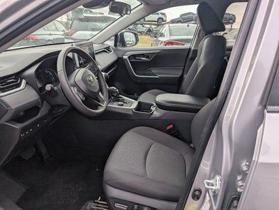 2023 Toyota RAV4 Hybrid XLE