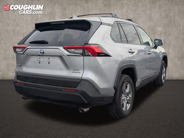 2023 Toyota RAV4 Hybrid XLE