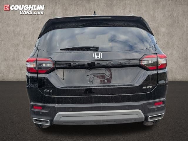 2025 Honda Pilot Elite