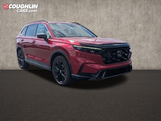 2025 Honda CR-V Hybrid Sport Touring