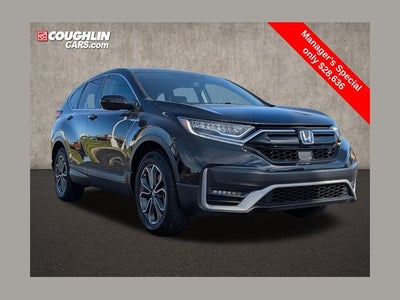 2022 Honda CR-V Hybrid EX-L