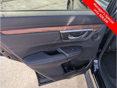 2022 Honda CR-V Hybrid EX-L