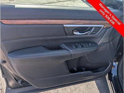 2022 Honda CR-V Hybrid EX-L