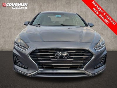 2018 Hyundai Sonata SEL