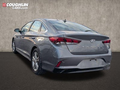 2018 Hyundai Sonata SEL