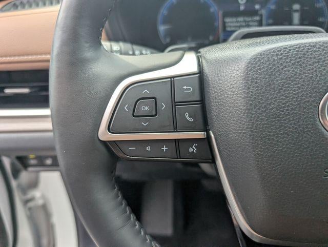 2024 Toyota Grand Highlander Platinum