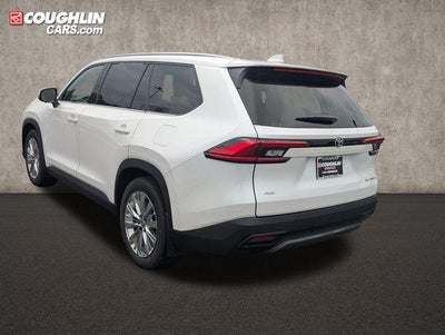 2024 Toyota Grand Highlander Platinum