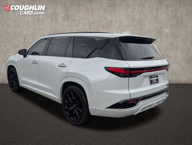 2025 Lexus TX 350 F SPORT Handling