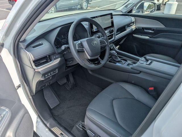 2026 Toyota Grand Highlander Hybrid Limited