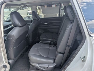 2026 Toyota Grand Highlander Hybrid Limited