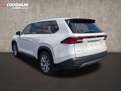 2026 Toyota Grand Highlander Hybrid Limited