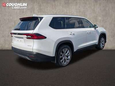 2026 Toyota Grand Highlander Hybrid Limited
