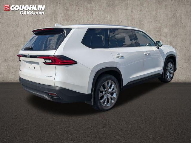 2026 Toyota Grand Highlander Hybrid Limited