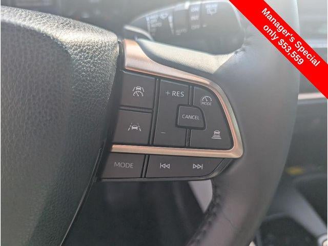 2024 Toyota Grand Highlander Hybrid MAX Limited