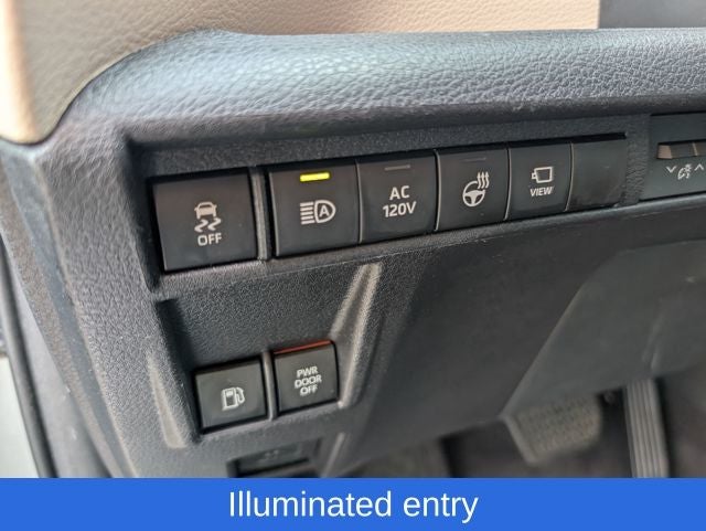 2021 Toyota Sienna Platinum 7 Passenger