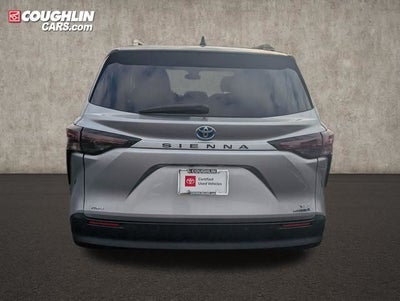 2024 Toyota Sienna XLE 7 Passenger