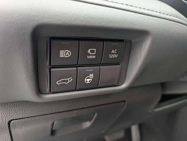 2025 Toyota Highlander Hybrid Limited 25th Edition