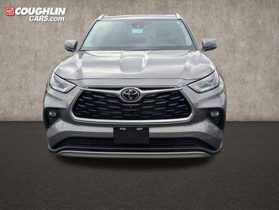 2025 Toyota Highlander Hybrid Limited 25th Edition