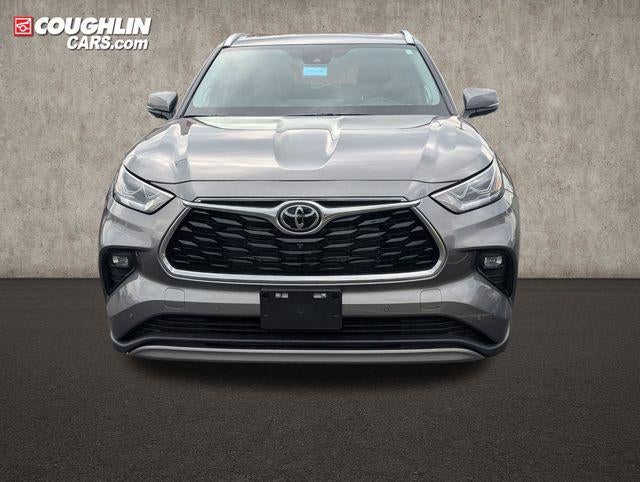 2025 Toyota Highlander Hybrid Limited 25th Edition
