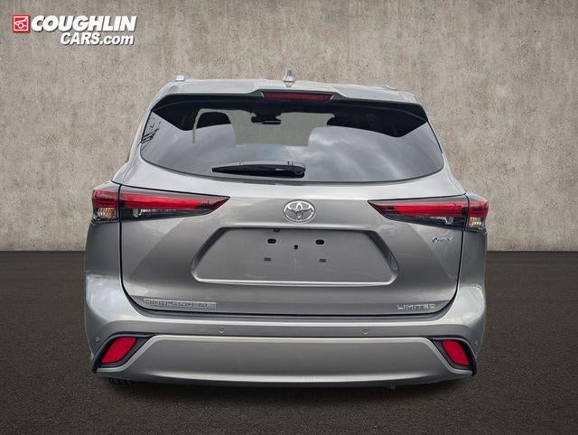 2025 Toyota Highlander Hybrid Limited 25th Edition