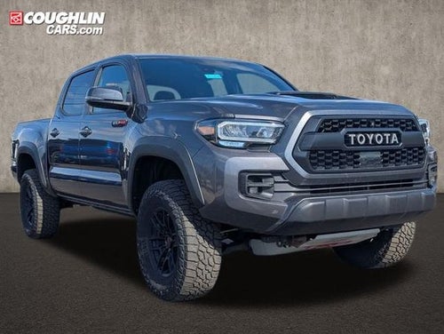 2021 Toyota Tacoma TRD Pro V6