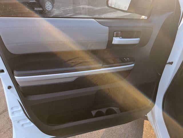 2016 Toyota Tundra Limited CrewMax