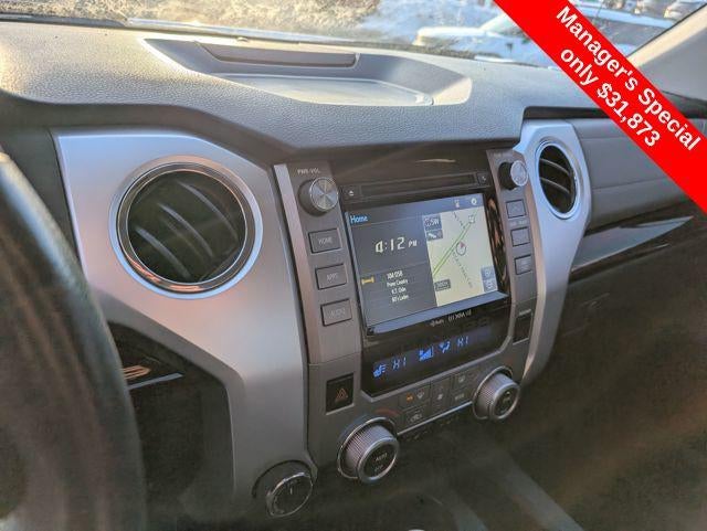 2016 Toyota Tundra Limited CrewMax