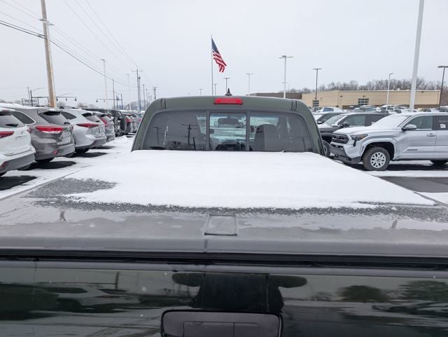 2012 Toyota Tacoma TRD SPORT V6