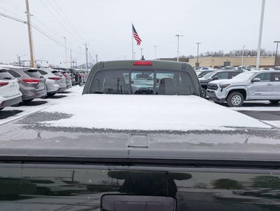 2012 Toyota Tacoma TRD SPORT V6