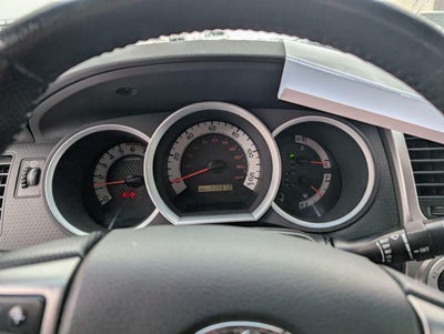 2012 Toyota Tacoma TRD SPORT V6