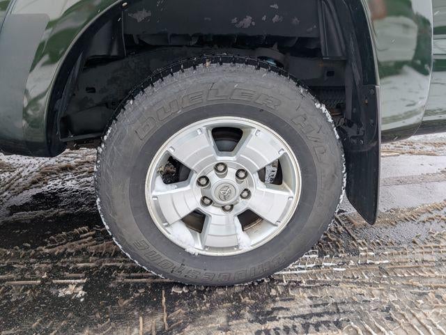 2012 Toyota Tacoma TRD SPORT V6