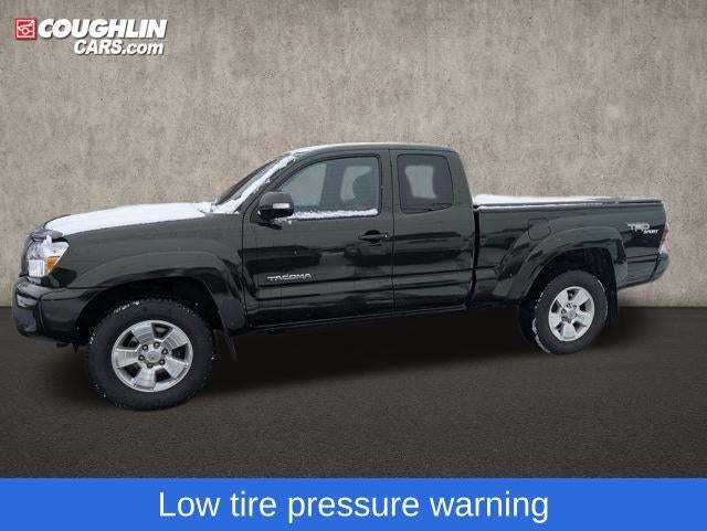 2012 Toyota Tacoma TRD SPORT V6