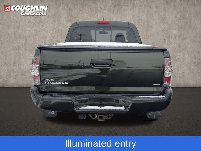 2012 Toyota Tacoma TRD SPORT V6