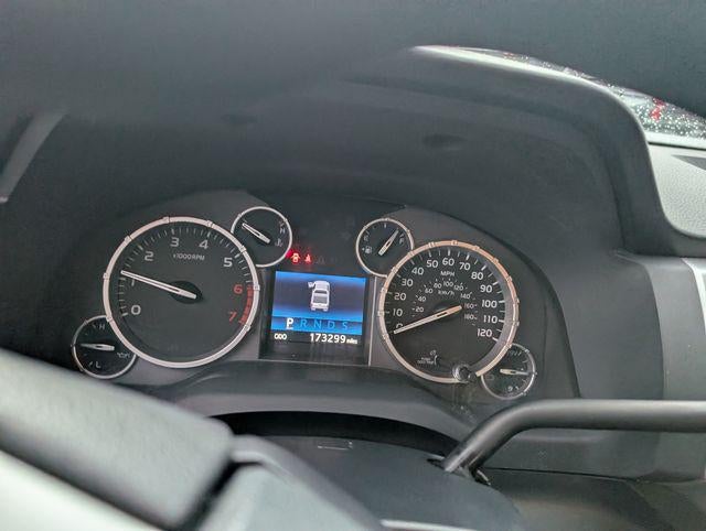 2014 Toyota Tundra SR5