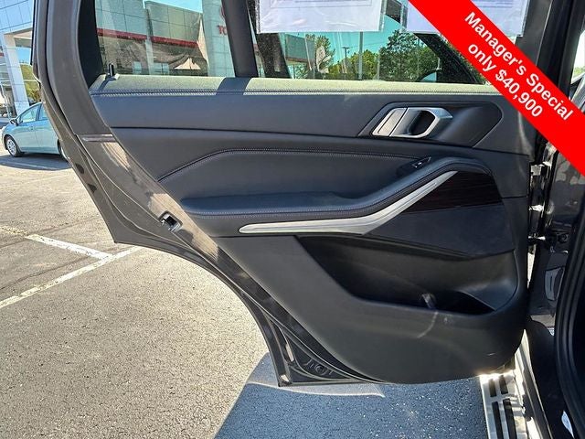 2023 BMW X5 xDrive40i