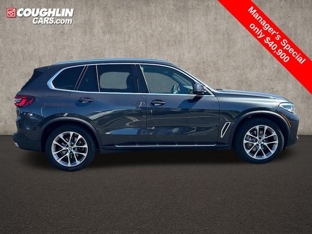 2023 BMW X5 xDrive40i