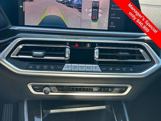 2023 BMW X5 xDrive40i