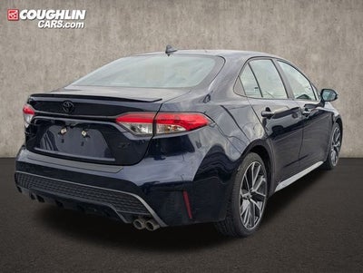 2022 Toyota Corolla SE