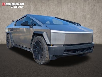 2024 Tesla Cybertruck Cyberbeast