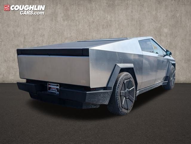 2024 Tesla Cybertruck Cyberbeast
