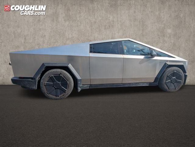 2024 Tesla Cybertruck Cyberbeast