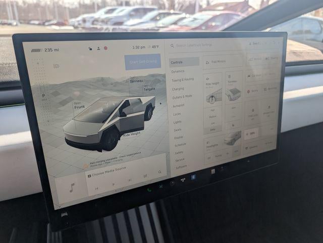 2024 Tesla Cybertruck Cyberbeast