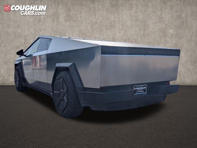 2024 Tesla Cybertruck Cyberbeast
