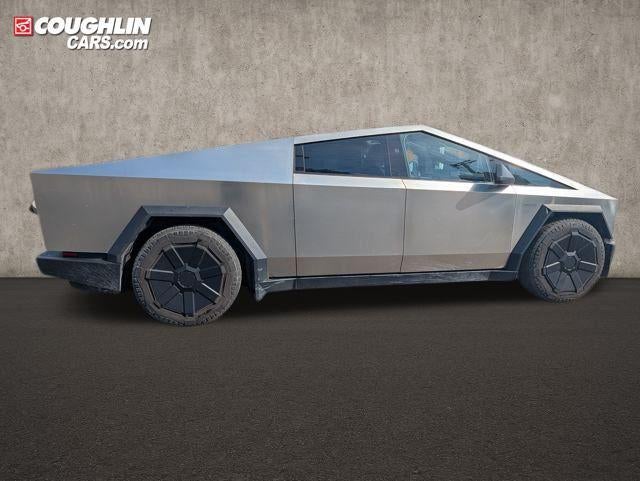 2024 Tesla Cybertruck Cyberbeast