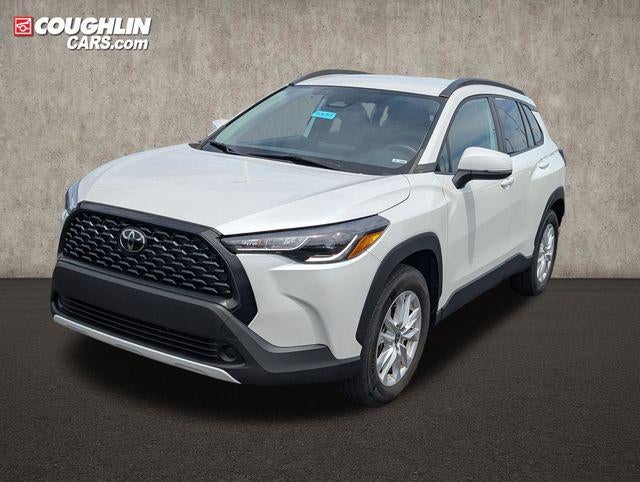 2023 Toyota Corolla Cross LE