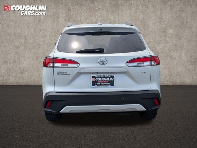 2023 Toyota Corolla Cross LE